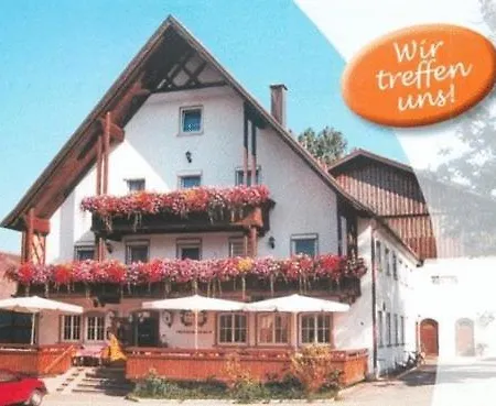 Zur Traube Penzion Winterrieden